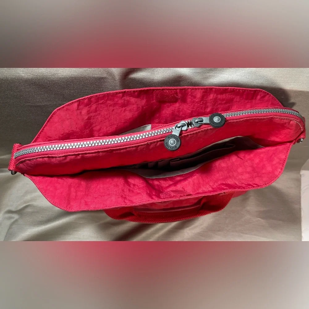 Kipling Digifly TM4888 Pink Laptop Bag
